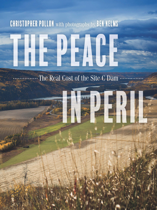 Title details for The Peace in Peril by Christopher Pollon - Wait list
